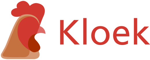 Kloek logo